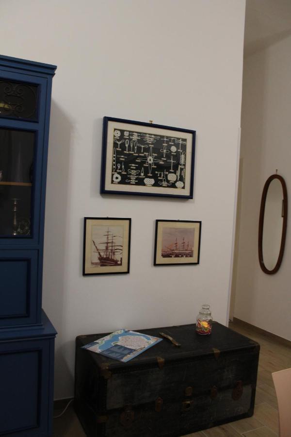 Coco & Lisbeth Bed And Breakfast Brindisi Bagian luar foto